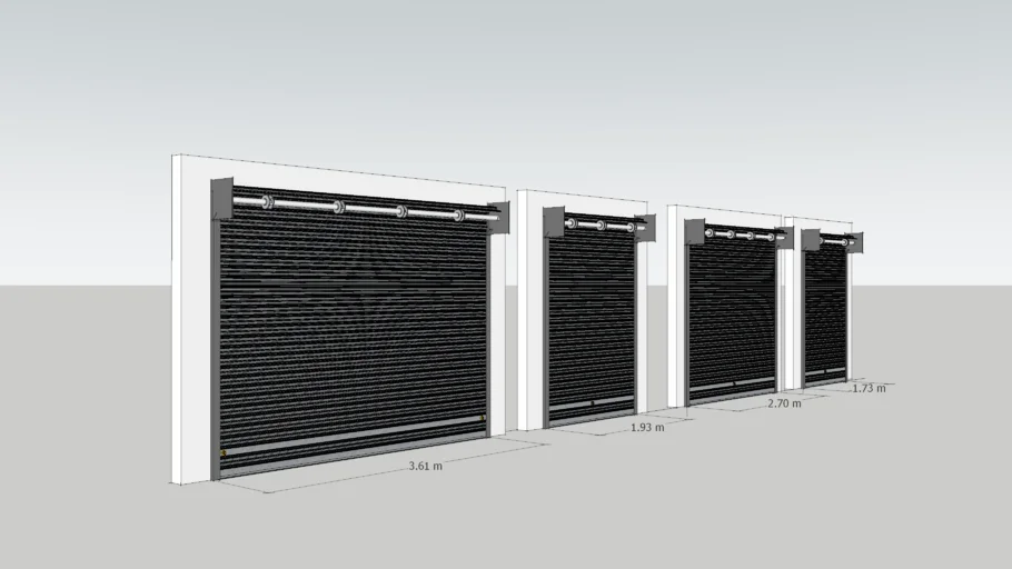 Roller Shutter
