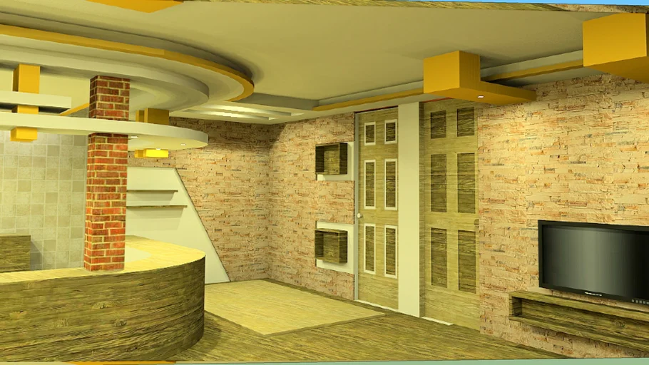 interior design&light