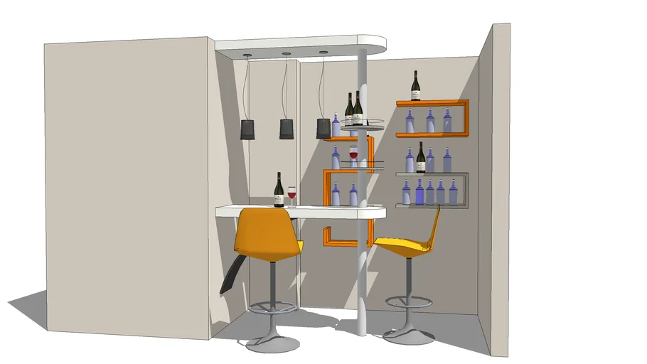 home bar