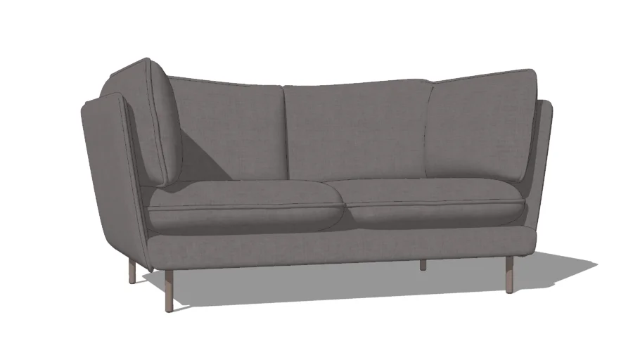 MADE Wes 2 seater sofa | TheaReady