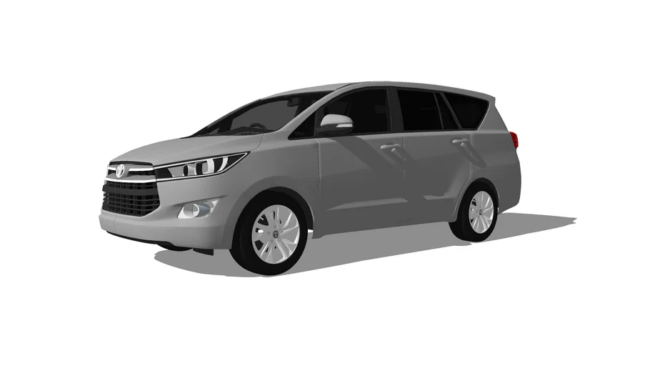 Toyota Innova 2016 [Enscape]