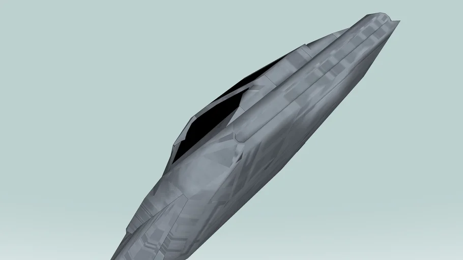 space ship