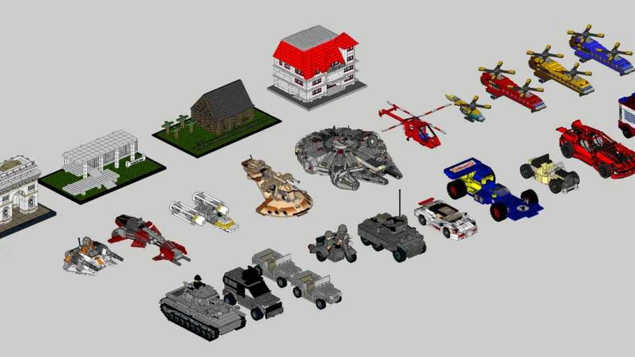Lego Sets