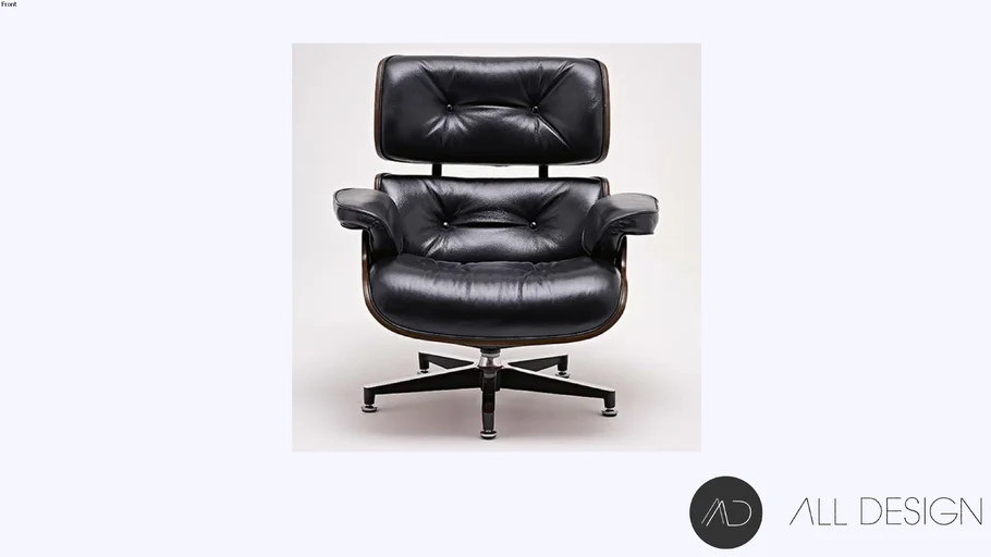 POLTRONA LOUNGE CHAIR
