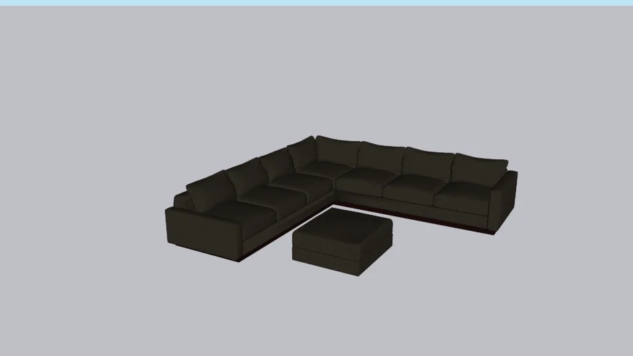 Corner Sectional