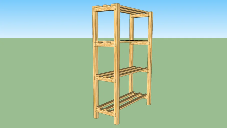 Shelving Unit