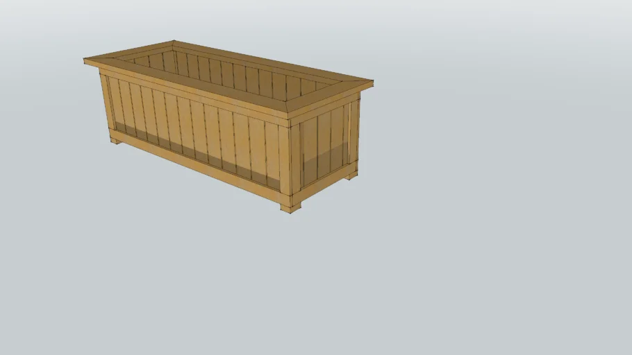 Planter Box