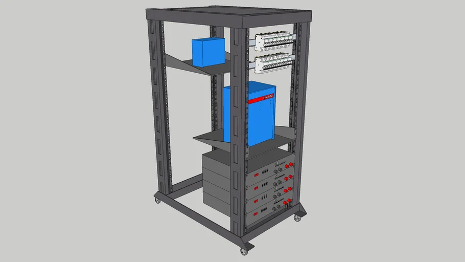 3D Warehouse