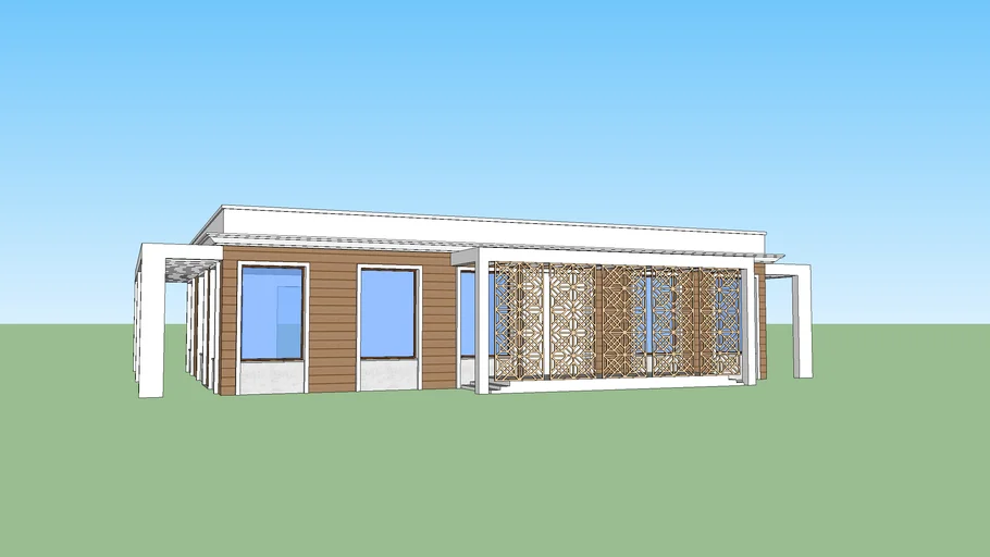 Club Building | 3D Warehouse