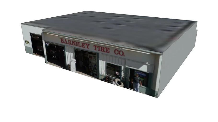 Barnsley Tire Company, Boulder CO