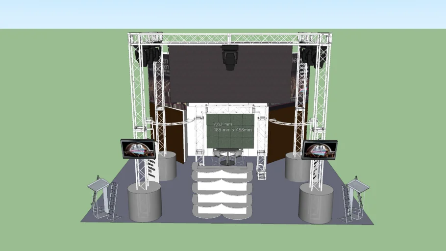 Exhibition Stand