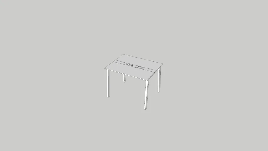 MITTZON CONFERENCE TABLE