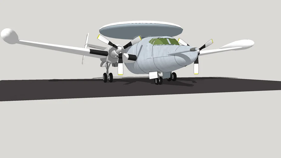 Naval AWACS