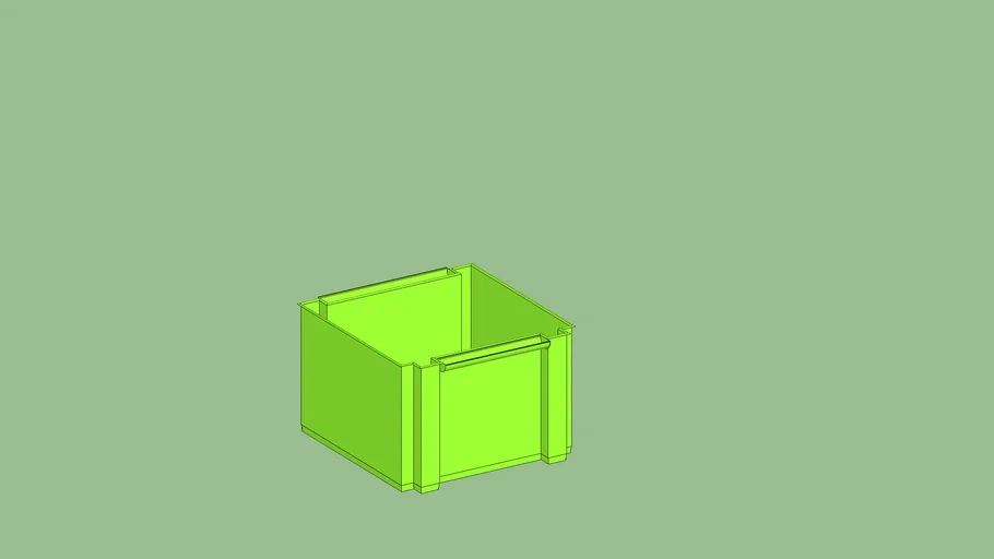Stackable Box