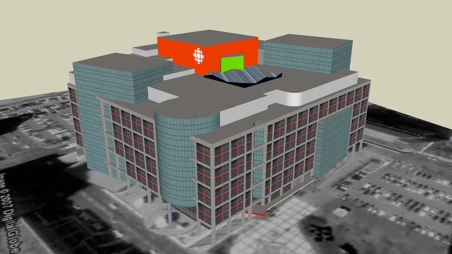 CBC Broadcasting Centre