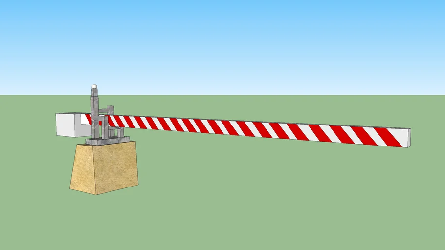 Road barrier