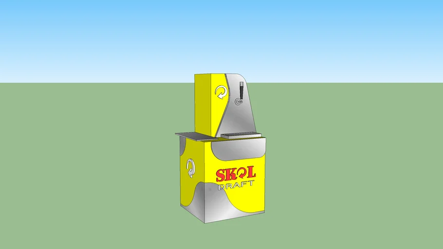 Chopeira Draft SKOL
