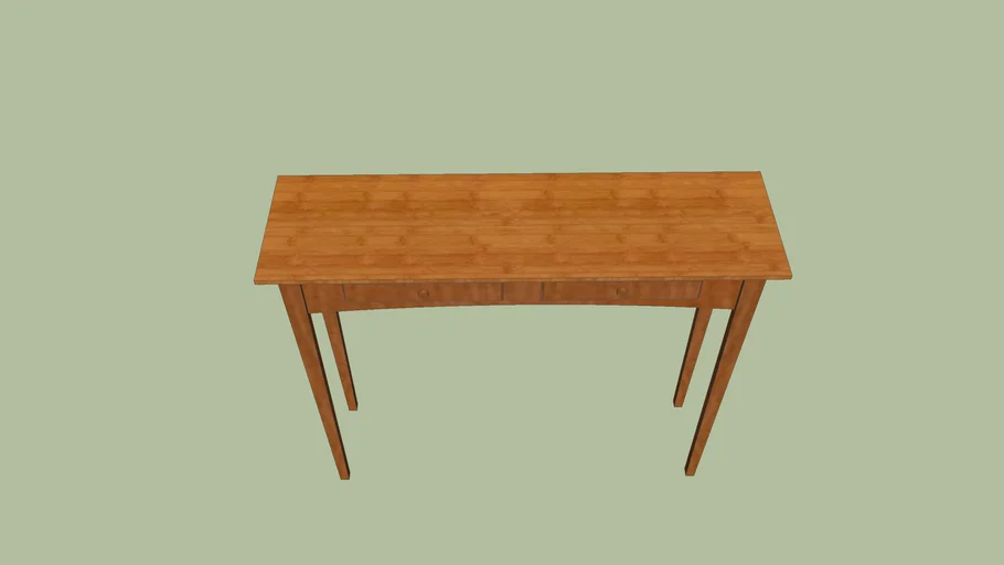 Hallway Table