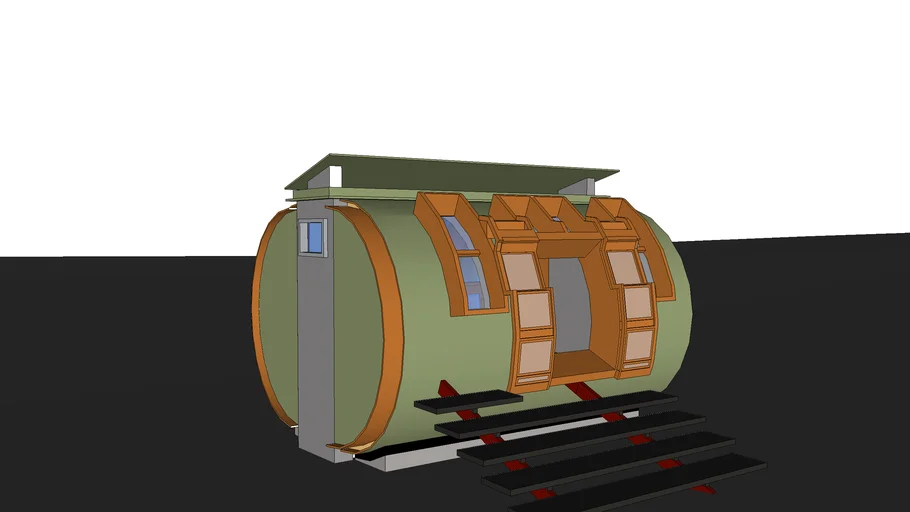 Refuge of the Panama Canal