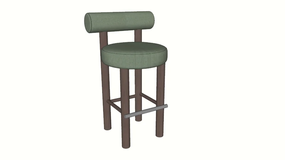 Noom Bar Chair Gropius CS2