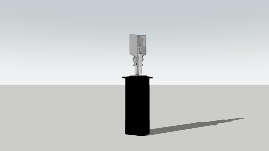 Abstract sculpture 61