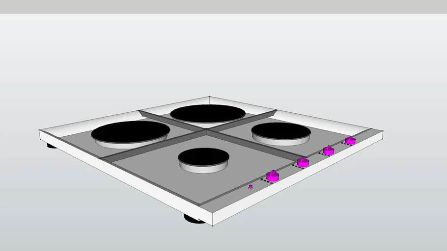 Cooktop / Set Üstü Ocak 