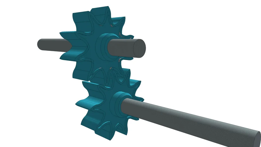 SPROCKET | 3D Warehouse