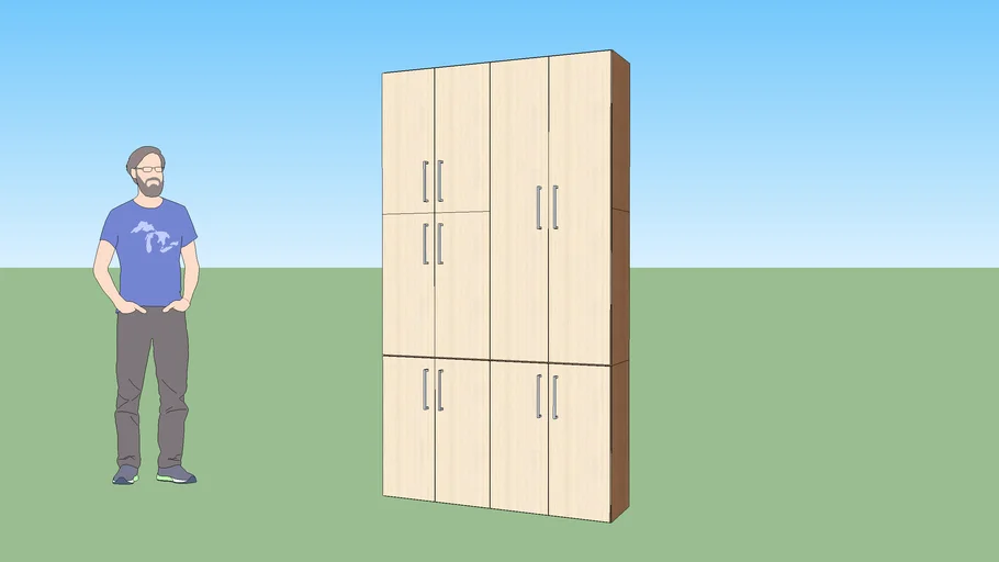 WALL CABINET