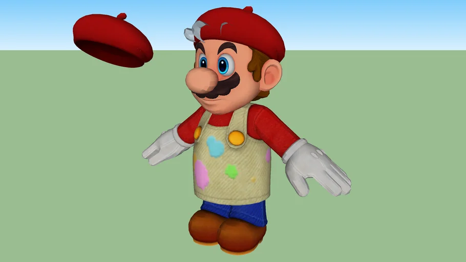 Mario (Painter)