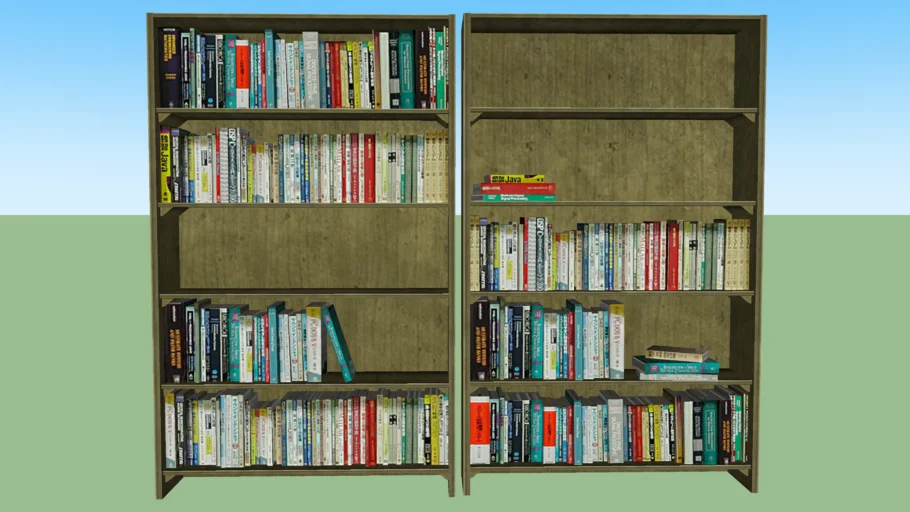 Library | 3D Warehouse