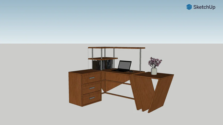 Bedroom Desk