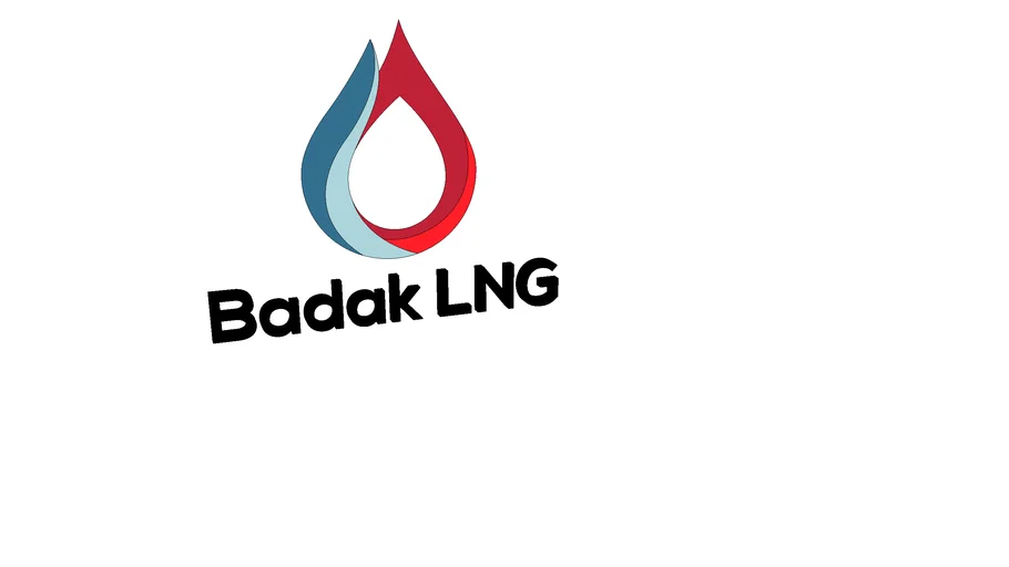 Logo BADAK LNG