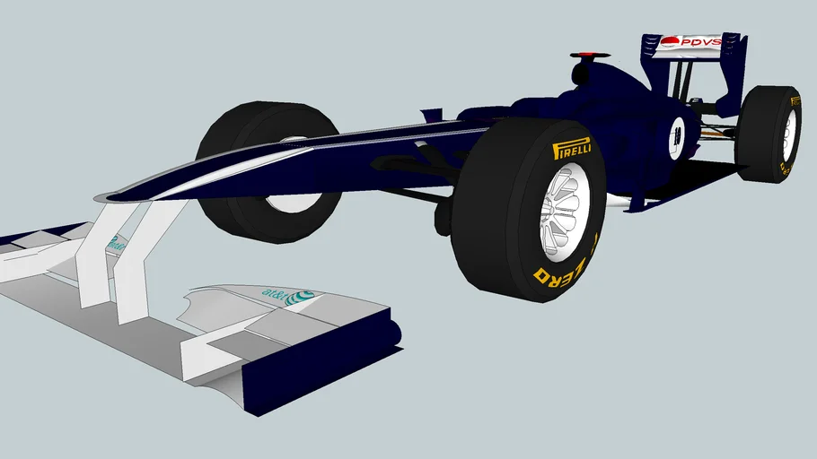 AT&T Williams F1 team