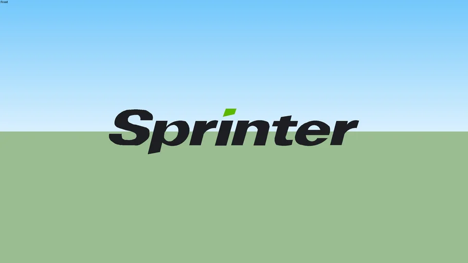 Logo Sprinter