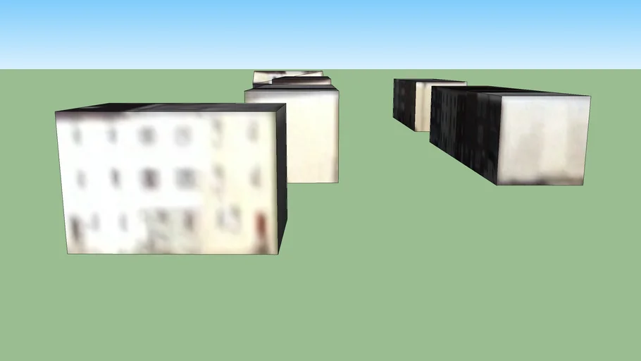 2400 Block of Firth St | 3D Warehouse