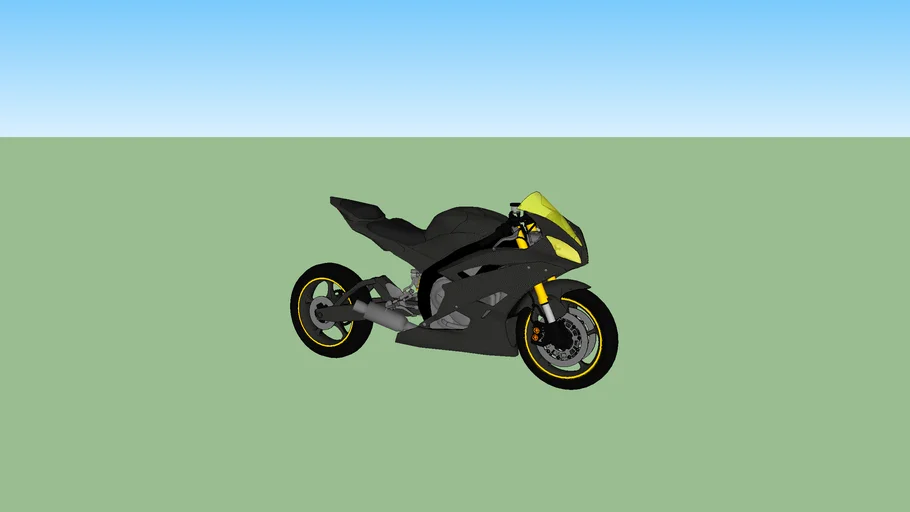 my custom yamaha