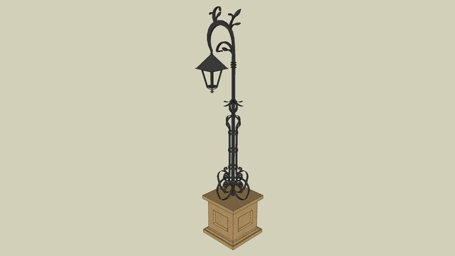 Street lamp