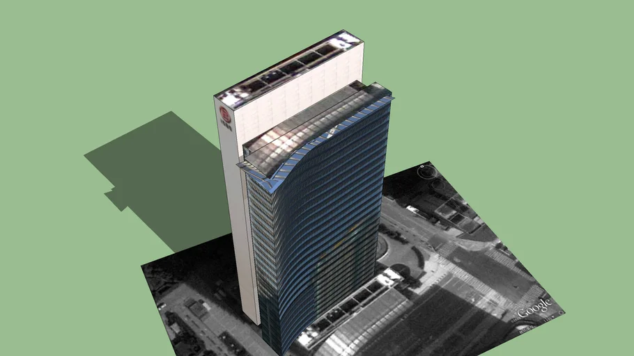 中国工商银行大厦 ICBC Tower