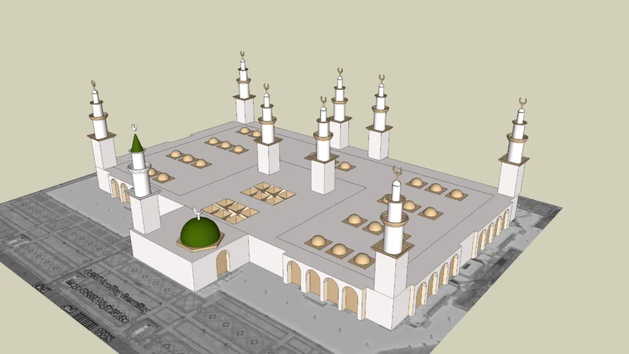 المسجد النبوي