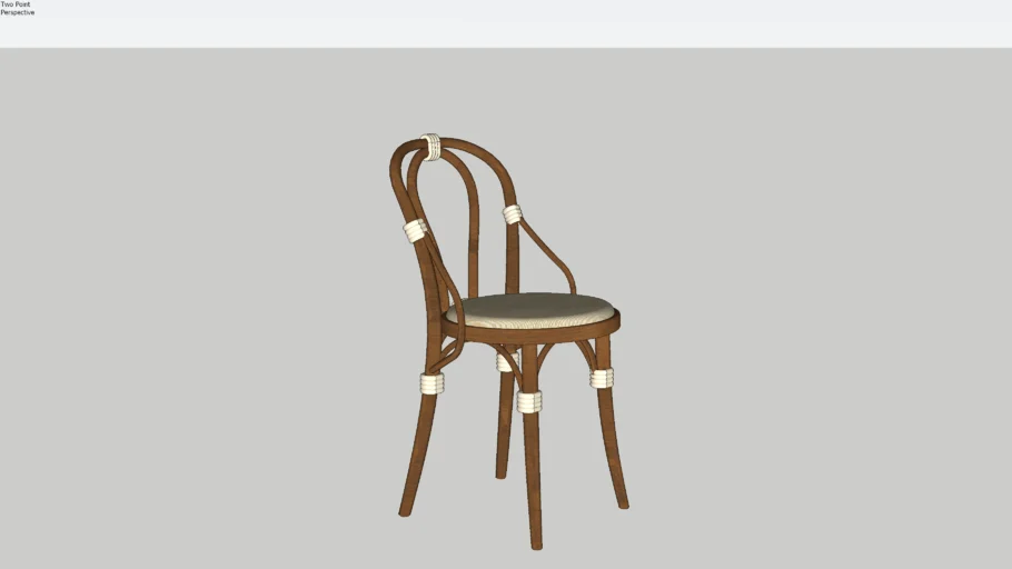 Rattan Chair