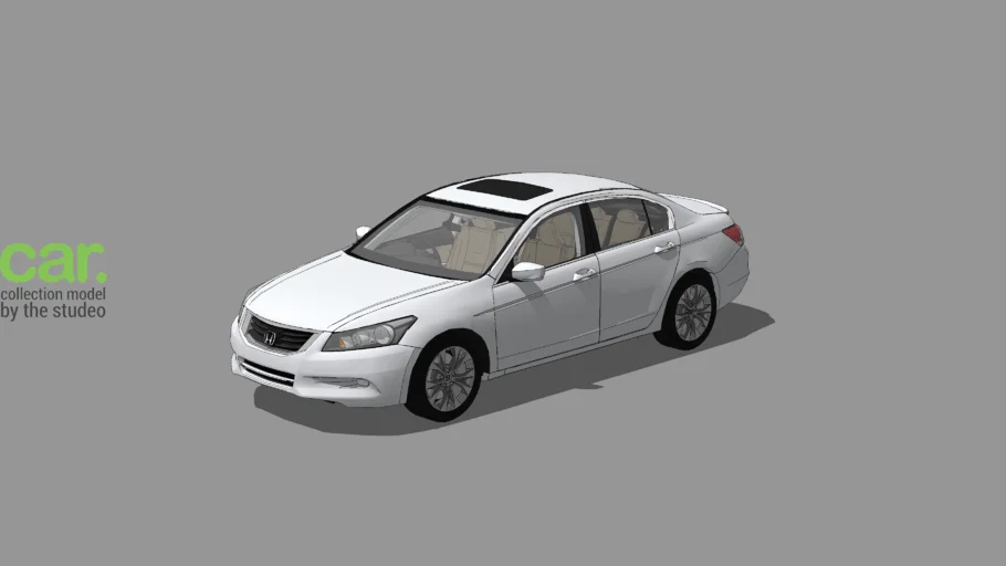 honda accord 2008