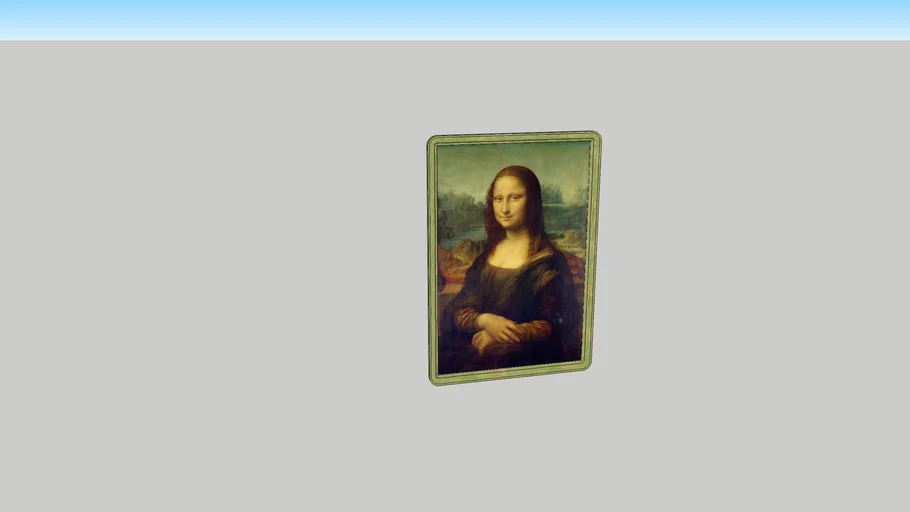 mona lisa