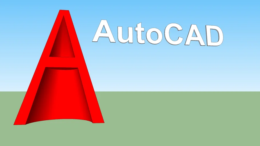 AutoCAD logo