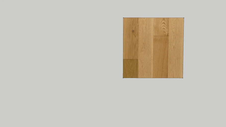 Oak Cherry Wood Floor