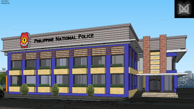 GOVERNMENT BUILDING (Philippine National Police)