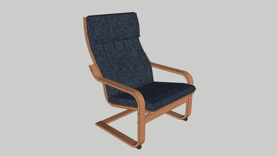 Poäng Sillón - IKEA