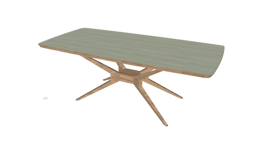 Mesa de Jantar XS - Inusual 8 Lugares
