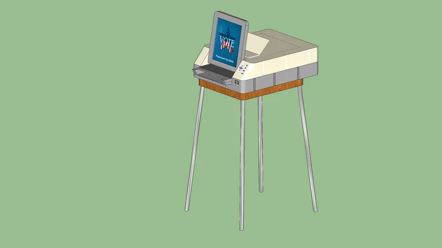 Ballot Marking Device: AutoMARK