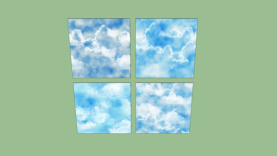 Seamless Cloud Textures