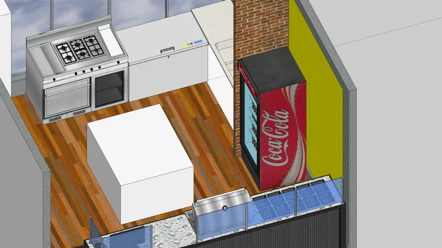 RESTAURANTE CENTRO COMERCIAL